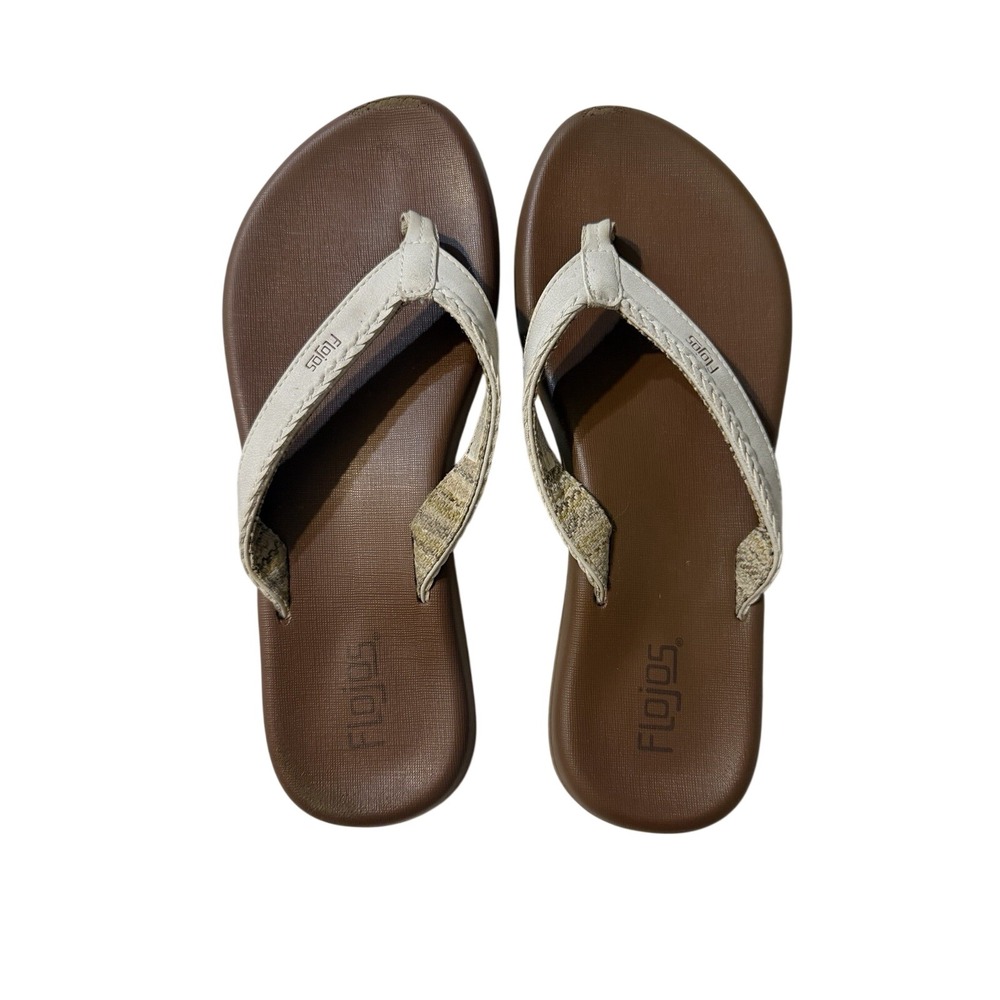 Flojos Flip Flops Women 10